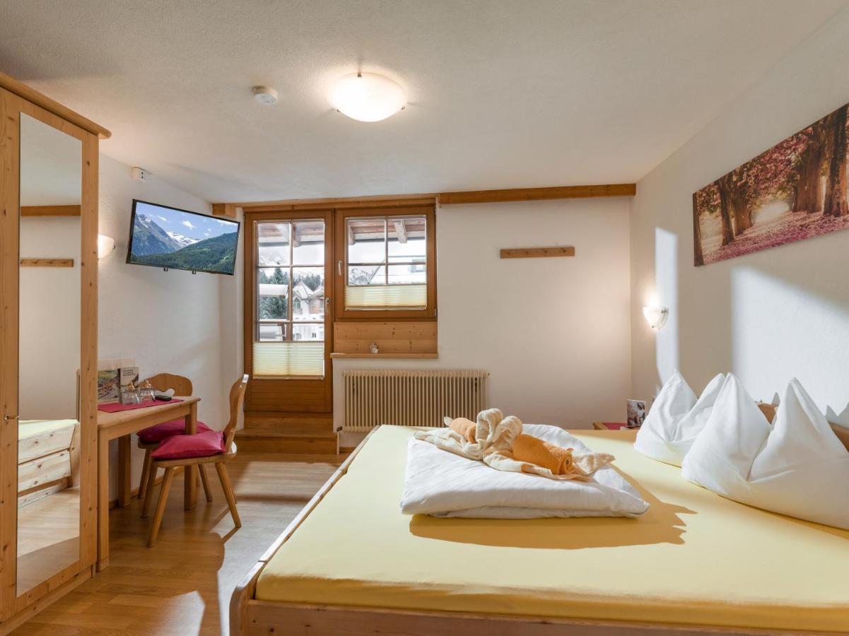 Gaestehaus Hochstaffl Gerlos Eksteriør billede