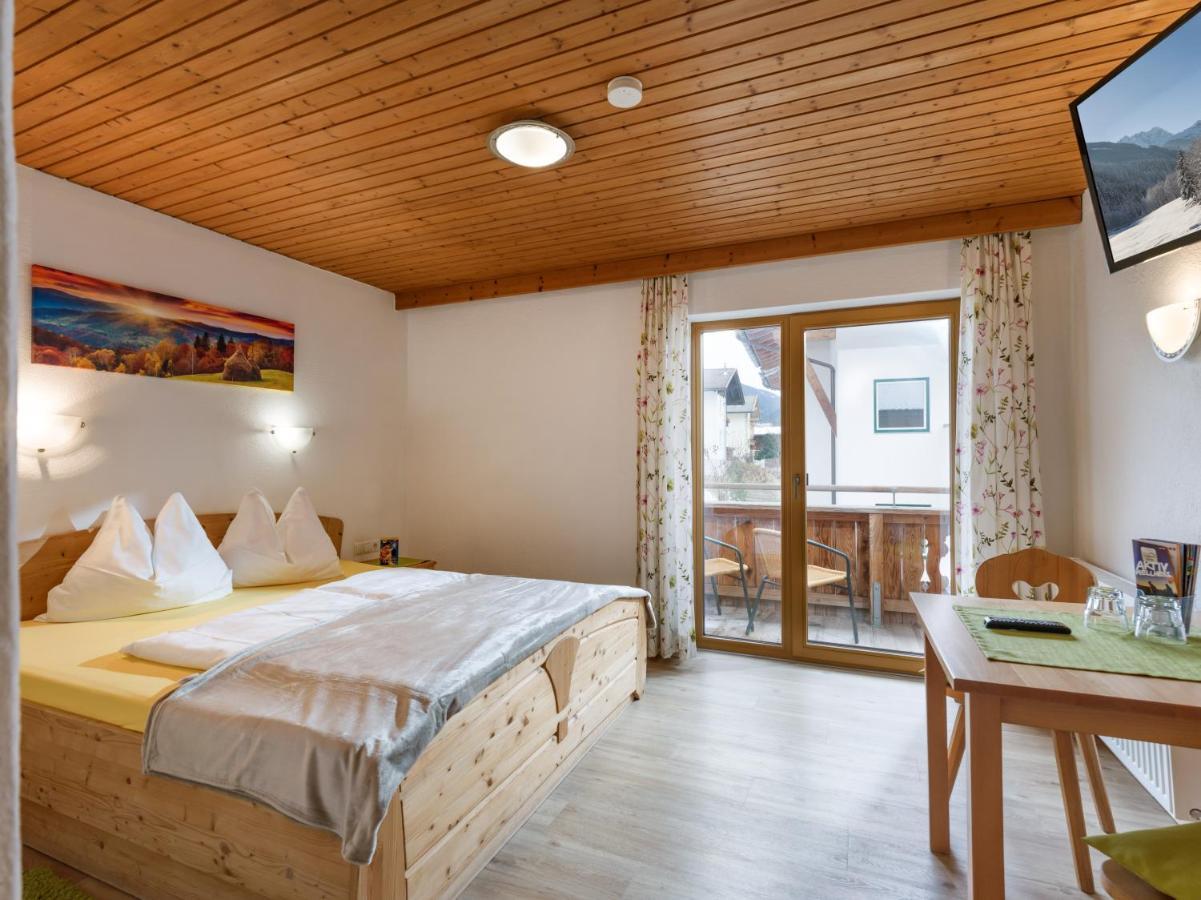 Gaestehaus Hochstaffl Gerlos Eksteriør billede