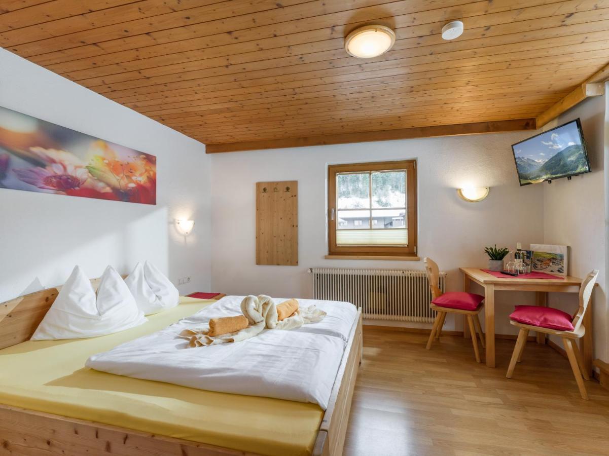 Gaestehaus Hochstaffl Gerlos Eksteriør billede