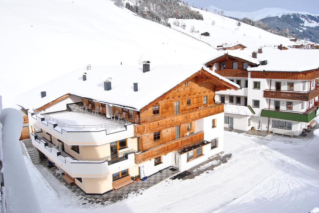 Gaestehaus Hochstaffl Gerlos Eksteriør billede