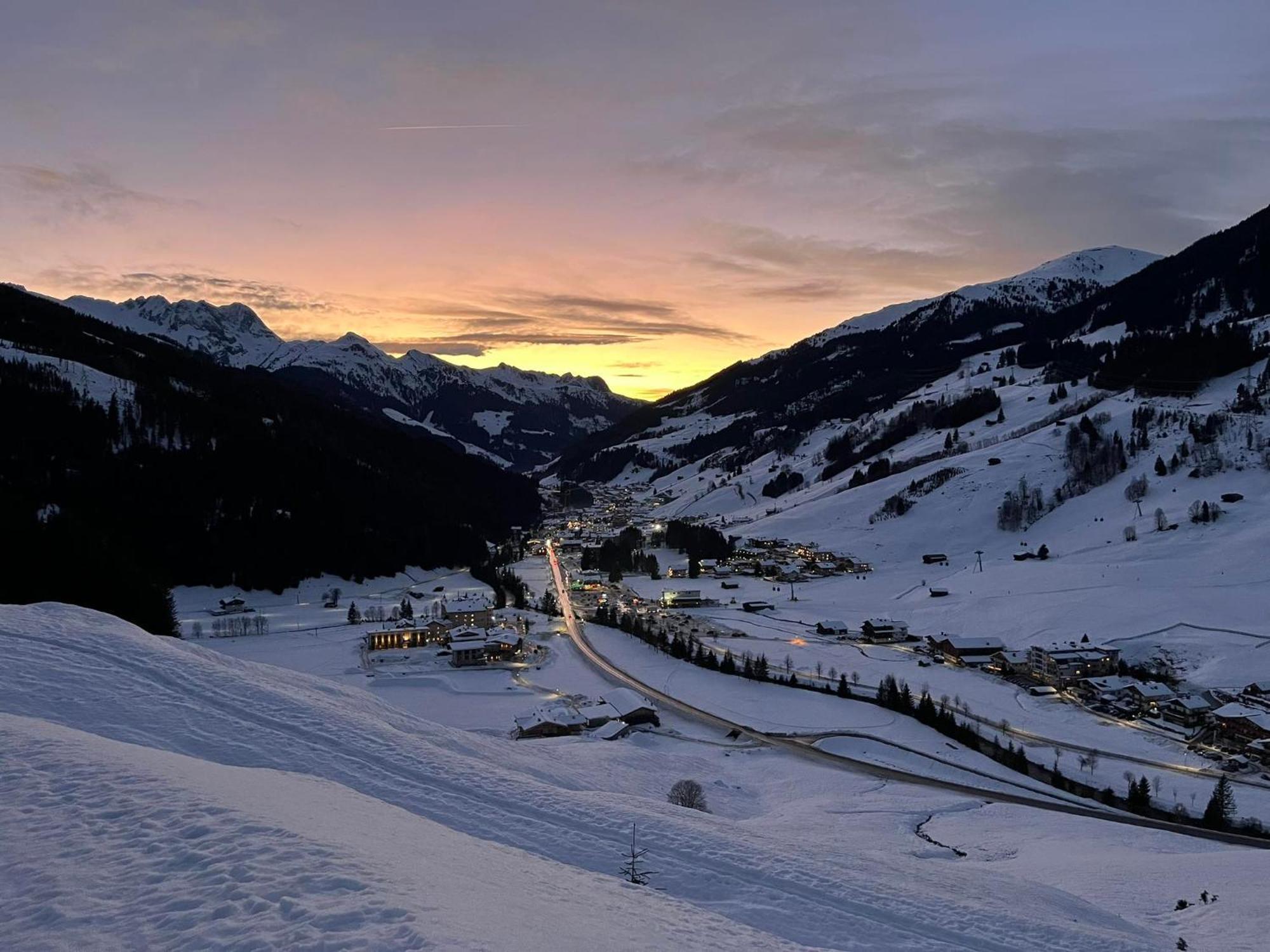 Gaestehaus Hochstaffl Gerlos Eksteriør billede