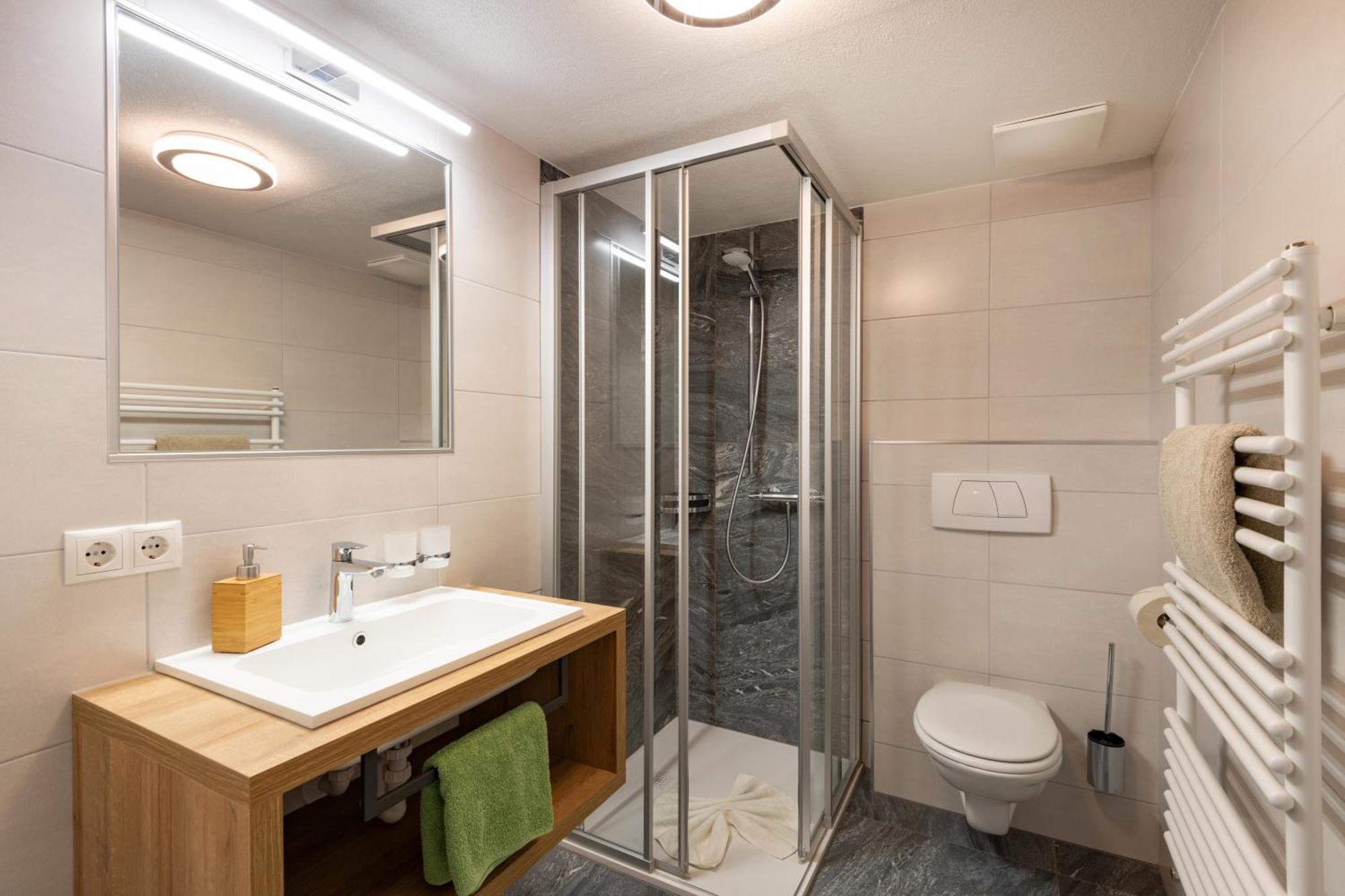 Gaestehaus Hochstaffl Gerlos Eksteriør billede