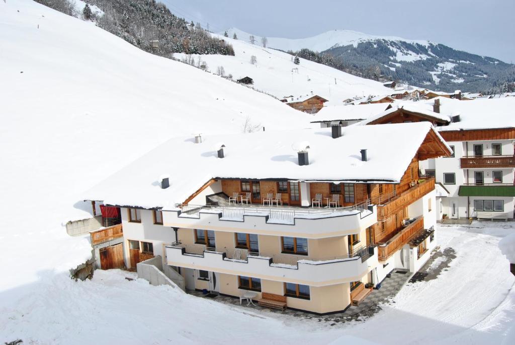 Gaestehaus Hochstaffl Gerlos Eksteriør billede